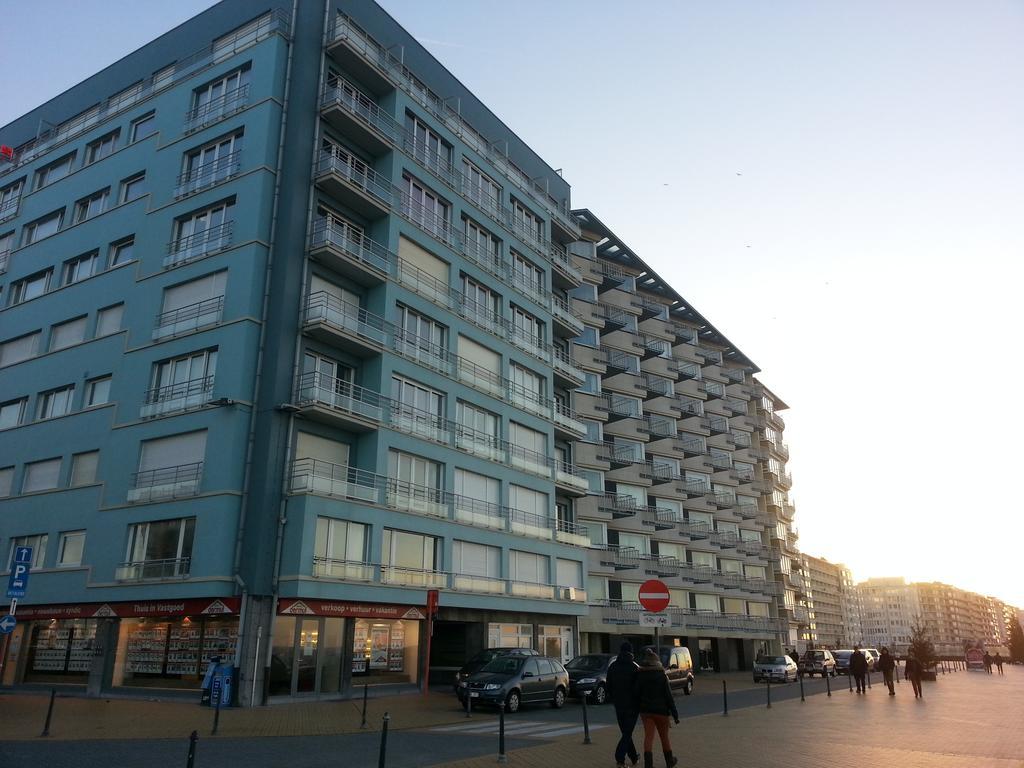 Apartment Aan Zee Ostend