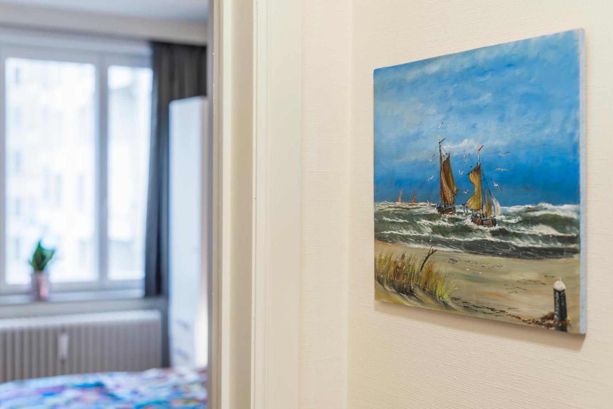 Apartment Aan Zee Ostend