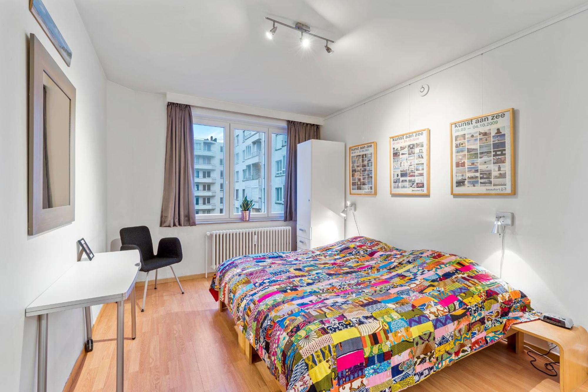 Aan Zee Apartment